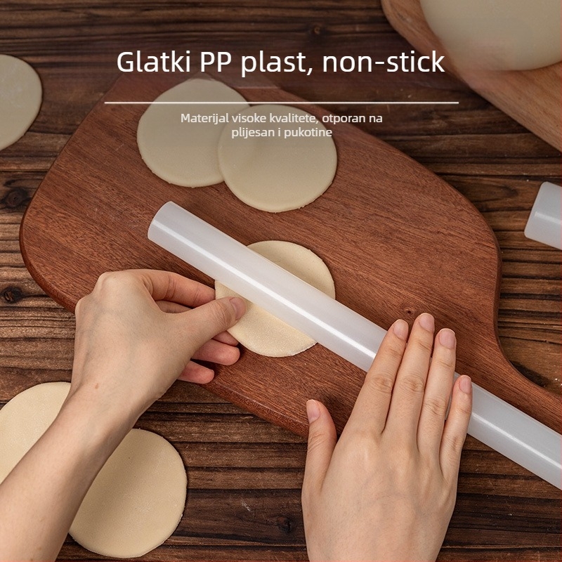 Meiti Plastični valjak za tijesto – Kvaliteta hrane, Značka Meiti, Kategorija: Valjak za tijesto