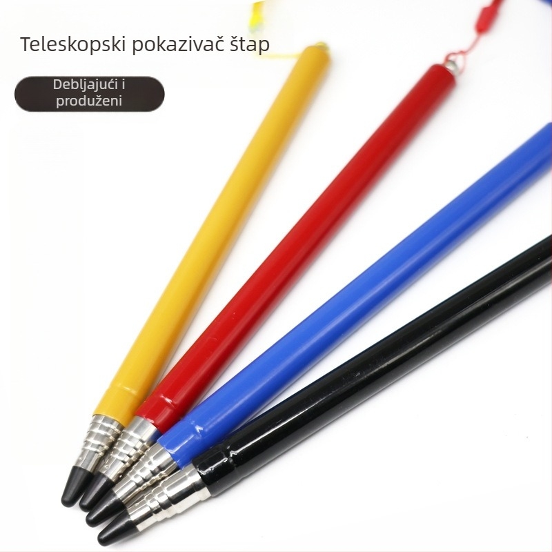 Teleskopska optometrijska palica za nastavu — Marka Jing hongshun, Model Default, Tip: Telescopic