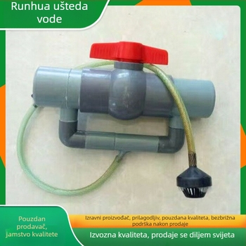 Sustav kapljičnog navodnjavanja s filtracijom i prihranjivanjem – Lairun – PP materijal