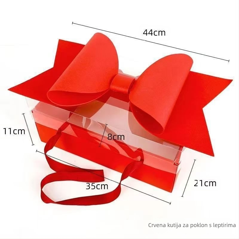 Spot goods s bubble cotton materijalom, ručno pakiranje, ručna izrada, brend Novelty