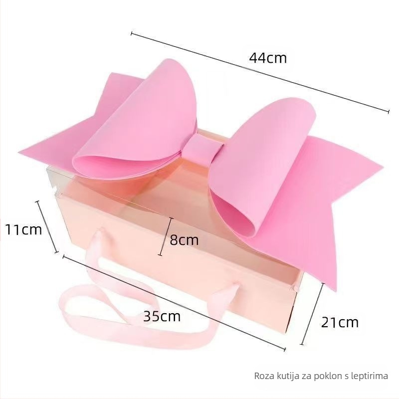 Spot goods s bubble cotton materijalom, ručno pakiranje, ručna izrada, brend Novelty