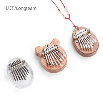 Kalimba KB-01, Oktava, Pakiranje u pladnju, Brand Longteam/Langtin, Glazbeni instrument