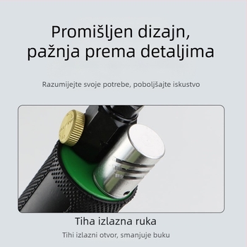 Fast Leopard brusilica s pravim kutem za brušenje i poliranje metala, serija mala brusilica