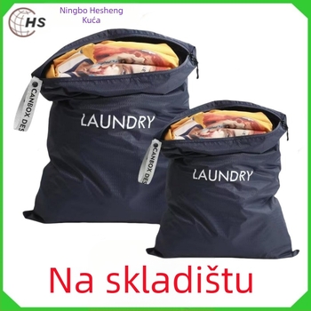 Putna torba za pohranu, kubični oblik, reljefna vodootporna tkanina, višestruka namjena, model 020