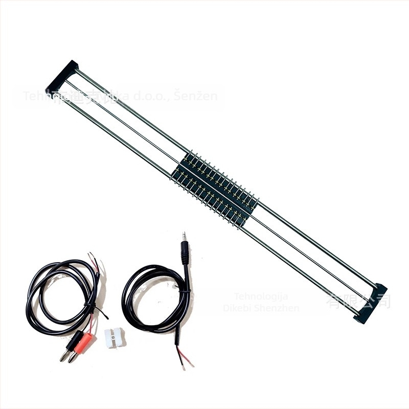 Dodatak za HO skalu vlakova prugu – 1:87, metal, električno napajanje AC, Simba