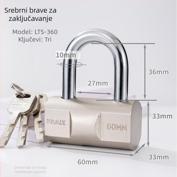 Katanac za kućnu upotrebu, nehrđajući čelik, model qSqgFxd, marka Xiamen weirong wangli, primjena: Ostalo