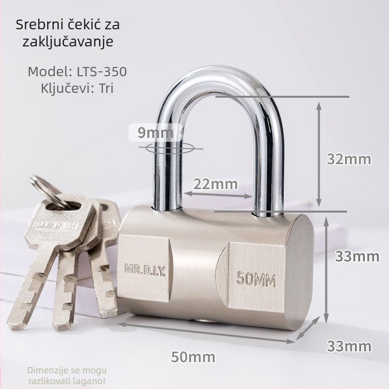 Katanac za kućnu upotrebu, nehrđajući čelik, model qSqgFxd, marka Xiamen weirong wangli, primjena: Ostalo