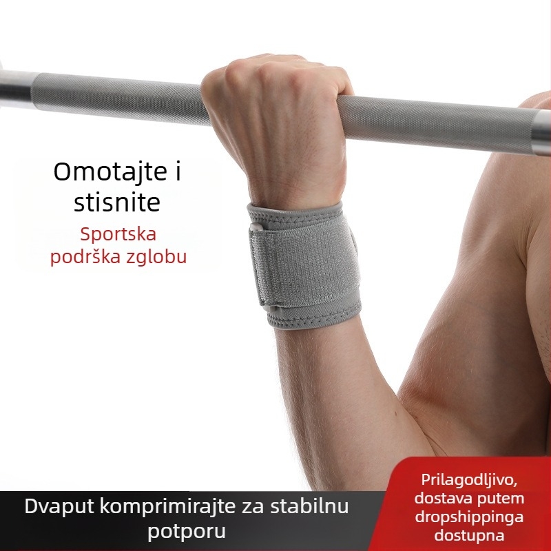 Luix gumeni zglobni pojas za badminton – zaštita zgloba