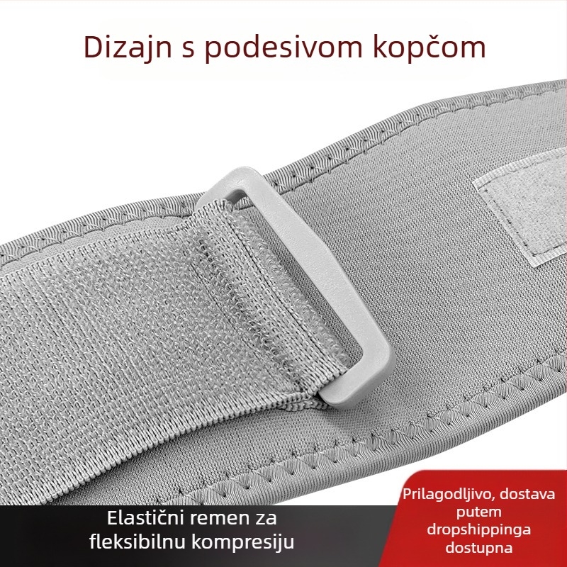 Luix gumeni zglobni pojas za badminton – zaštita zgloba