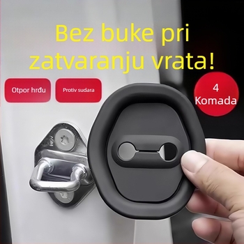 Zaštita brave na vratima – protiv korozije, amortizator, poklopac, model J86046