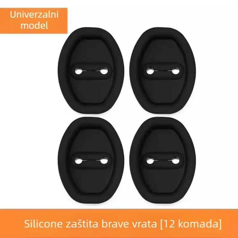 Zaštita brave na vratima – protiv korozije, amortizator, poklopac, model J86046