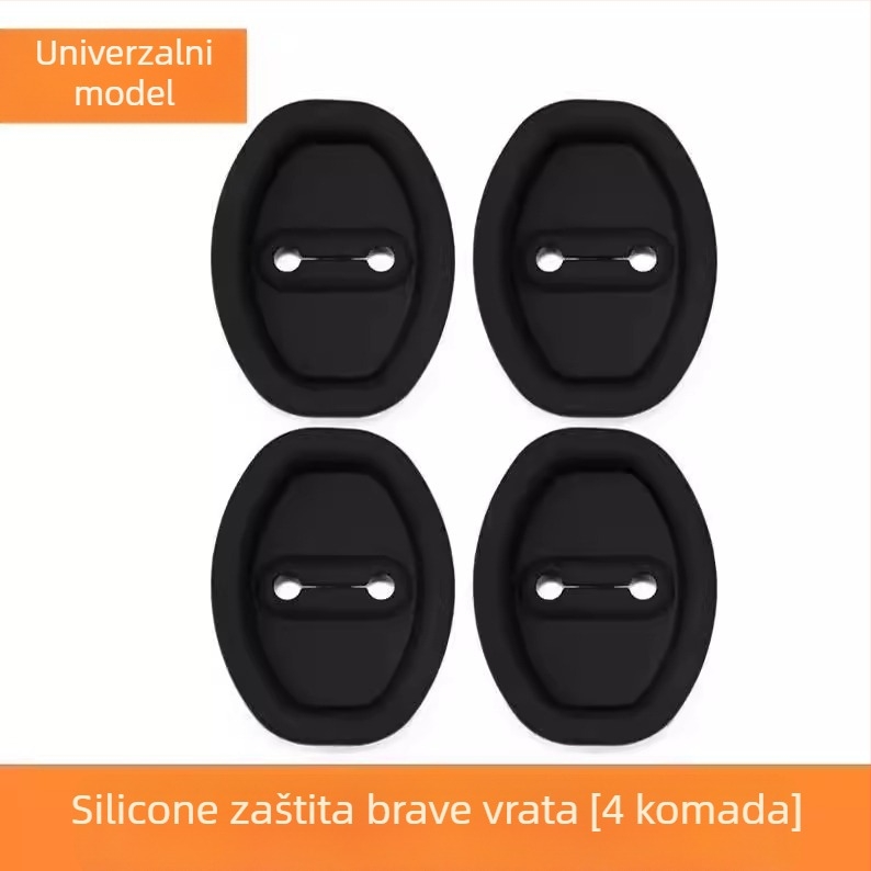 Zaštita brave na vratima – protiv korozije, amortizator, poklopac, model J86046