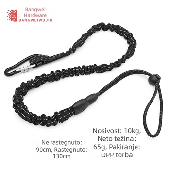 Sigurnosno uže za rad na visini | Materijal: PP | Marka: Other