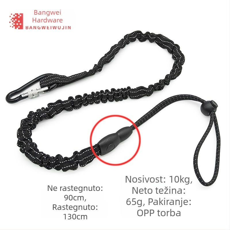 Sigurnosno uže za rad na visini | Materijal: PP | Marka: Other