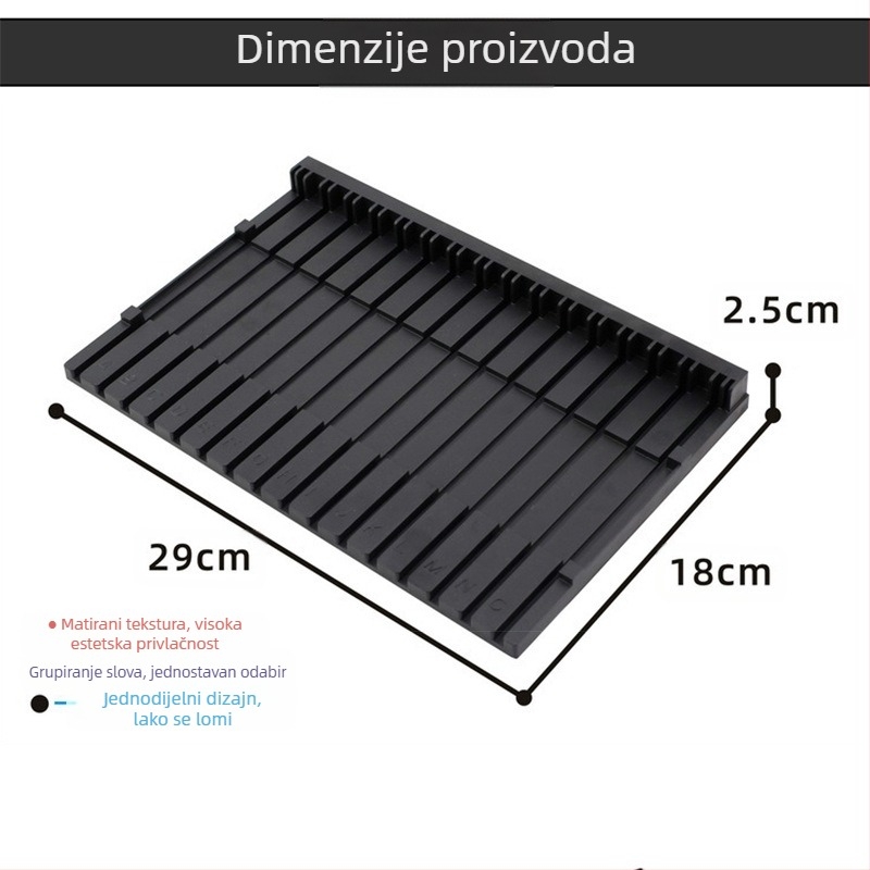 Gundam model pločasti regaľ s policom za pohranu pločica i jednostavno ugrađiva polica (Marka: Other; Naziv: Clip; Opseg primjene: Other)