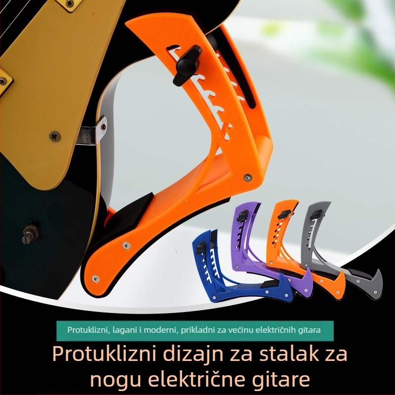 ABS osnova za gitaru model 08 — ergonomska i udobna, marka Sarah