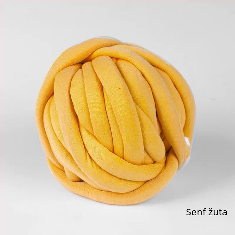 Ručni pleteni deka od miješane vun