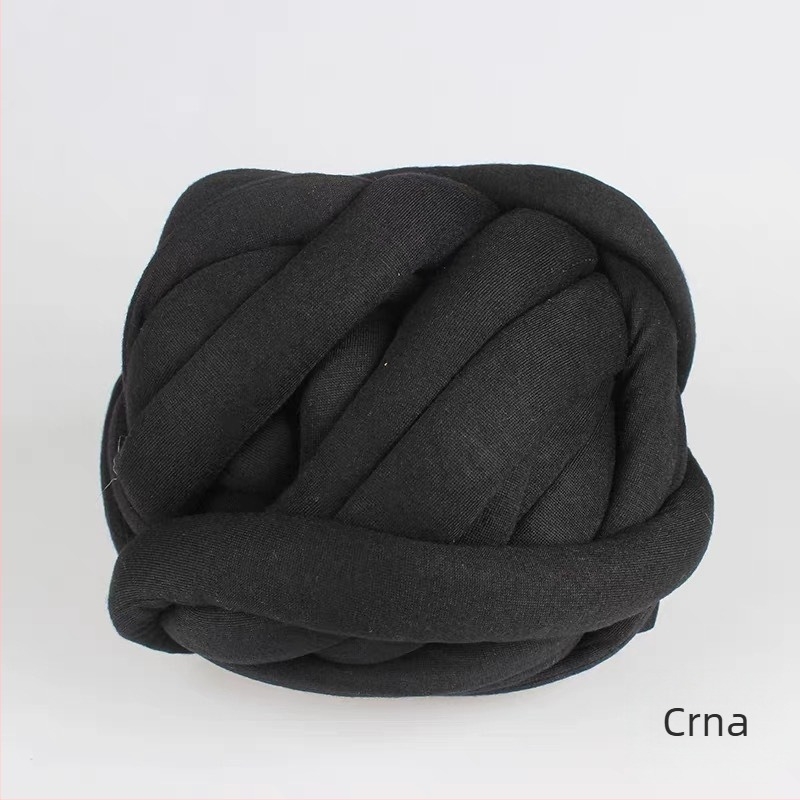 Ručni pleteni deka od miješane vun