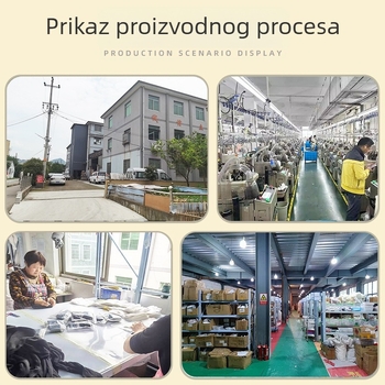 Dječje čarape-hlače s mašnicom na nogama, visok pojas, elastične, pamuk 83%, prozračne i upijaju znoj, debele, za uzrast 1–3 godine, proljeće–jesen