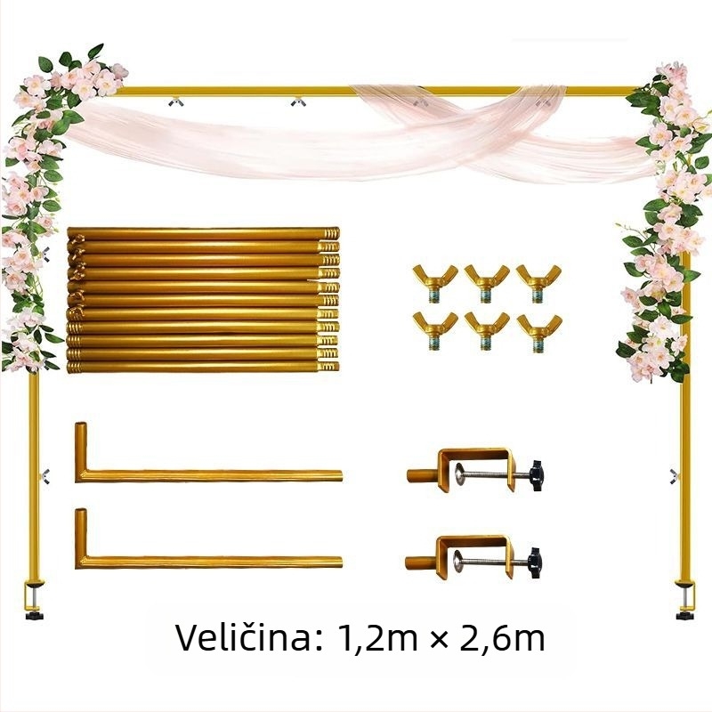 Stolni luk • Plastični • Marka Shiny • Stil 8607527