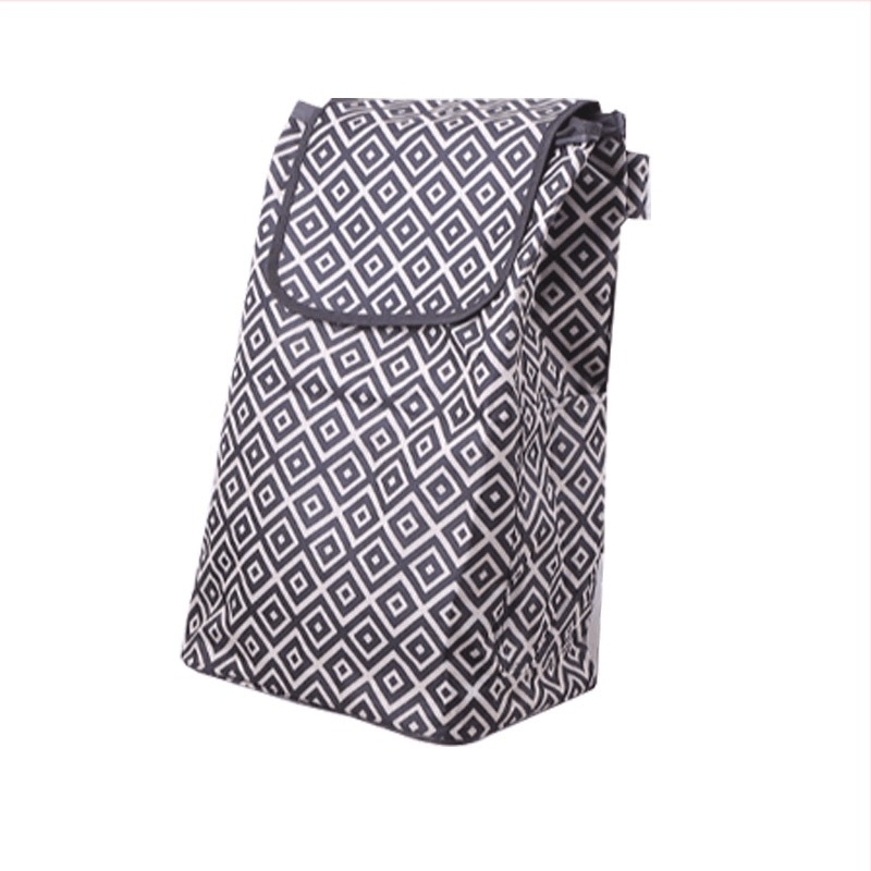 Torba za kupovinu Zhuoya, Oxford materijal, nosivost 50 kg, Stil slobodno vrijeme, Otisak logotipa: Da, Prilagodba: Da