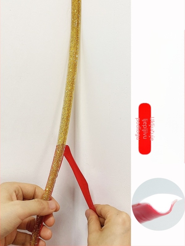 Samoljepljiva PVC ukrasna traka za kutne spojeve zidova i stropa – Model: other; Marka: other