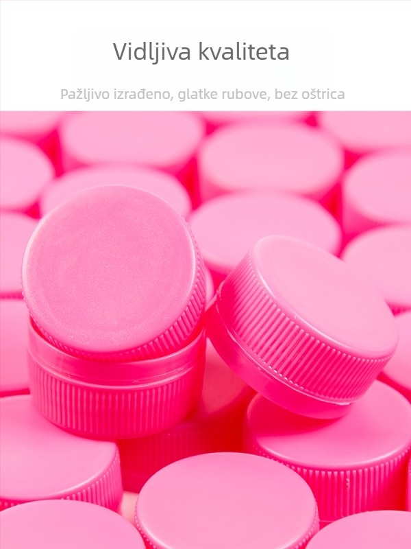 Set za izradu plastičnih čepova boca - Materijal: PP, Podrijetlo: Chaozhou, Bez uvoza, Funkcija: Drugo