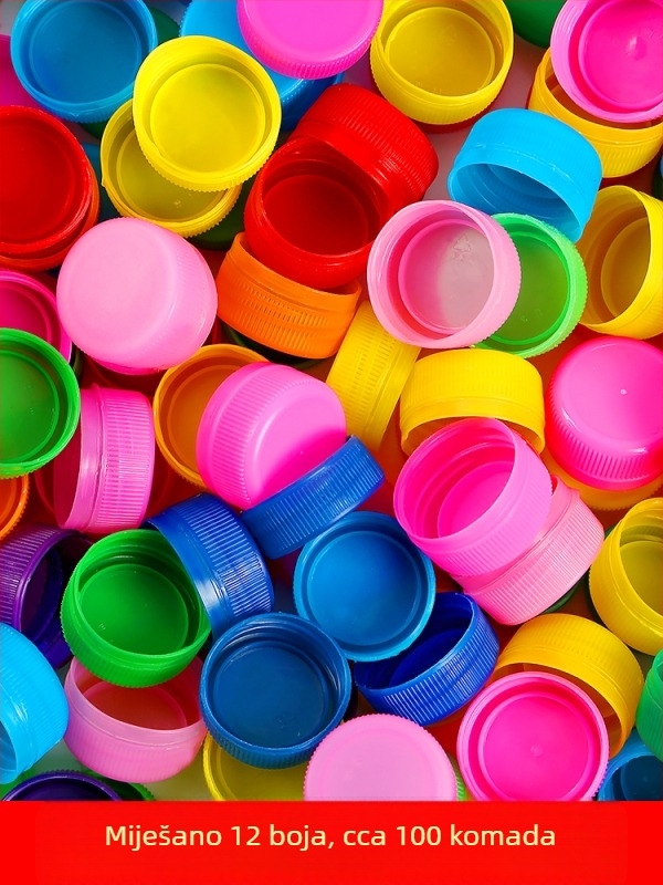 Set za izradu plastičnih čepova boca - Materijal: PP, Podrijetlo: Chaozhou, Bez uvoza, Funkcija: Drugo