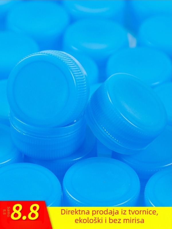 Set za izradu plastičnih čepova boca - Materijal: PP, Podrijetlo: Chaozhou, Bez uvoza, Funkcija: Drugo