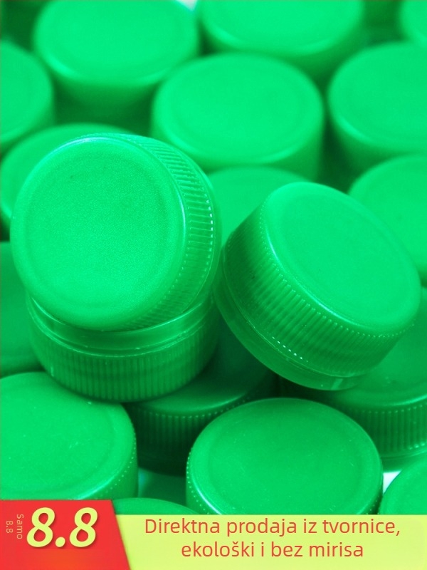 Set za izradu plastičnih čepova boca - Materijal: PP, Podrijetlo: Chaozhou, Bez uvoza, Funkcija: Drugo