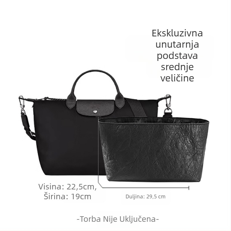 Torbica za šminku Lobo Shi LB86402, kubični oblik, DuPont Paper, višenamjenska