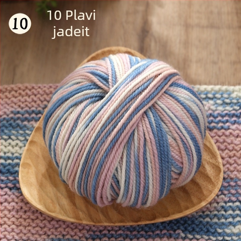 Acridine Vuna Za Tkivo – polovično vlakna za tkanje, grupne niti