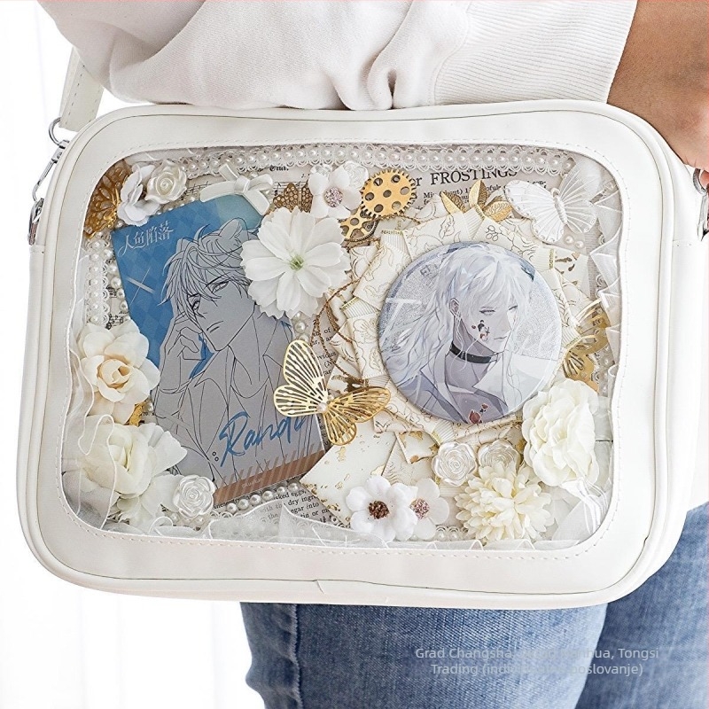 DIY set pribora za torbe – akrilni elementi, barokni oznake za ukrase, Marka: Other; Bez prilagodbe; Ručni rad: Drugo; IP odobrenje: Ne