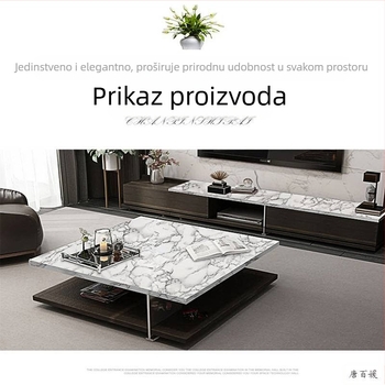 PVC naljepnica za zid – otporna na ulje, otporna na visoke temperature, samoljepljiva, uzor Building, 1 list