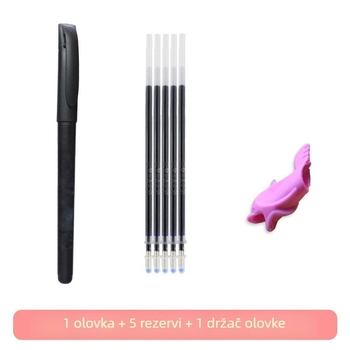 Žljebasta knjiga za vježbanje pisanja za englesku djecu — Ecchi, serija English children practice copybook; materijal: bijeli karton; pogodno za mastilo sa slabim otapalima; IP dozvola: Ne (Brand: Ecchi; Series: English children practice copybook; Material