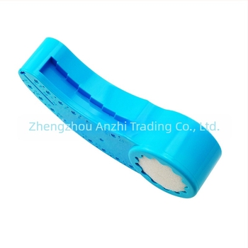 LNGL Zubni mjerni stol za korijenski kanal, mjerni pravilo, plastika, 80 g, kutija 100