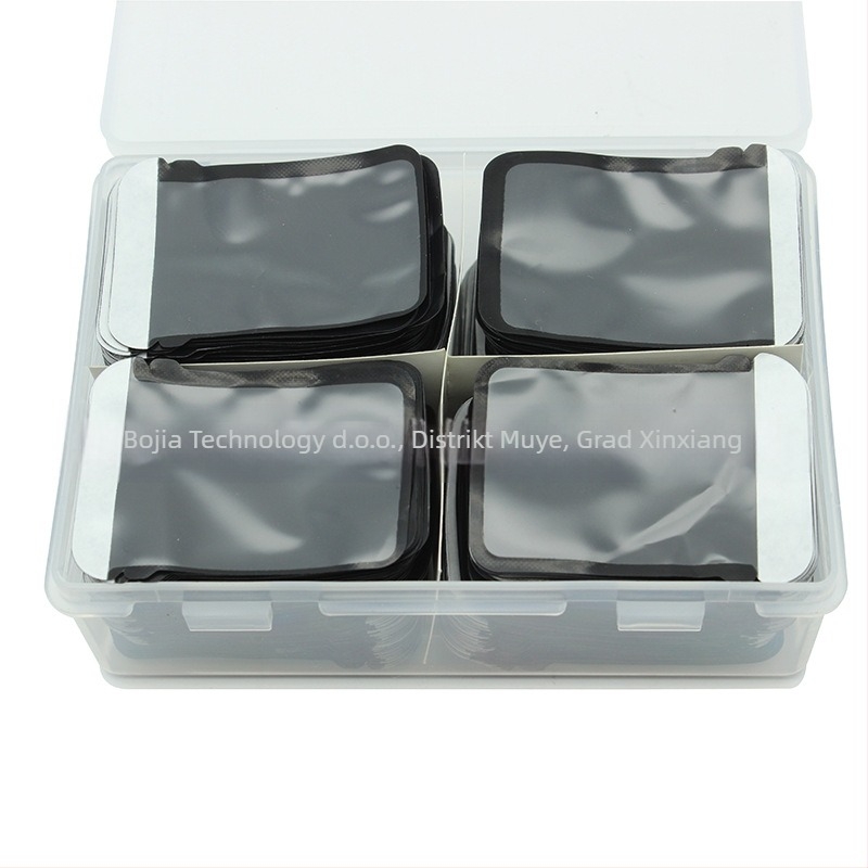 Zaštitni omotač za zubne X-ray filmove za odrasle, 60 kom, 220 g, bar kod 45656