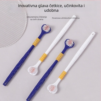 Ručna četkica za zube za odrasle, jednokratna, interdentalno čišćenje, Baik branda (Tip proizvoda: Manualni; Publika: Odrasli; Jednokratna uporaba: Da; Funkcija: Interdentalno čišćenje; Marka: Baik)