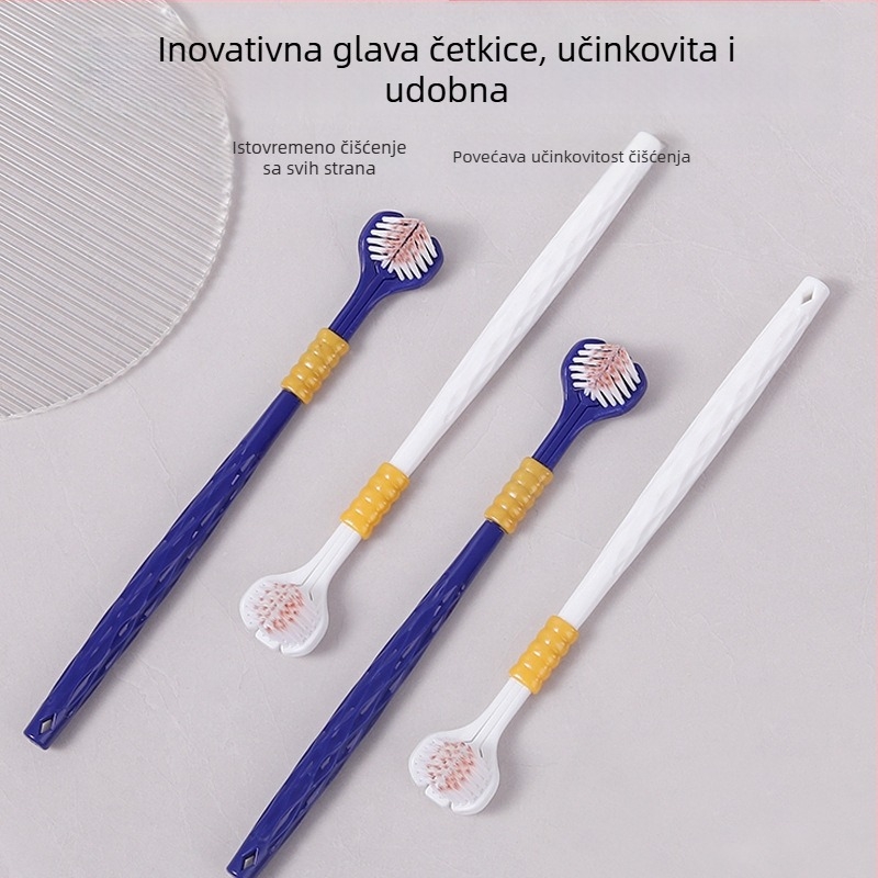 Ručna četkica za zube za odrasle, jednokratna, interdentalno čišćenje, Baik branda (Tip proizvoda: Manualni; Publika: Odrasli; Jednokratna uporaba: Da; Funkcija: Interdentalno čišćenje; Marka: Baik)