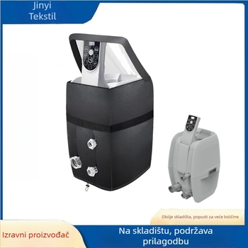 Kryt grijača kade, Oxford tkanina, moderan jednostavan stil, pokrov za prašinu/kauč/klima