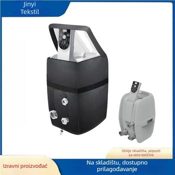 Kryt grijača kade, Oxford tkanina, moderan jednostavan stil, pokrov za prašinu/kauč/klima
