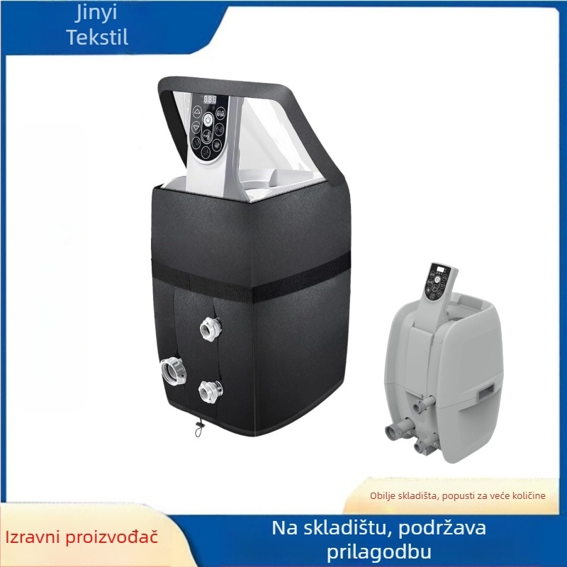 Kryt grijača kade, Oxford tkanina, moderan jednostavan stil, pokrov za prašinu/kauč/klima