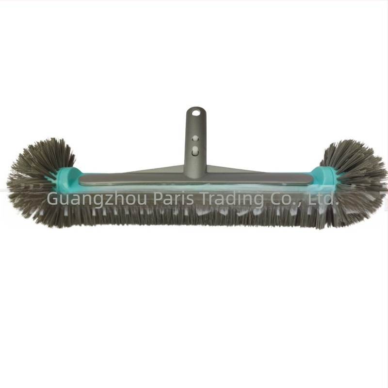 Ojačana zidna četka za bazene, ribnjake i termalne izvore — profesionalni alat za čišćenje