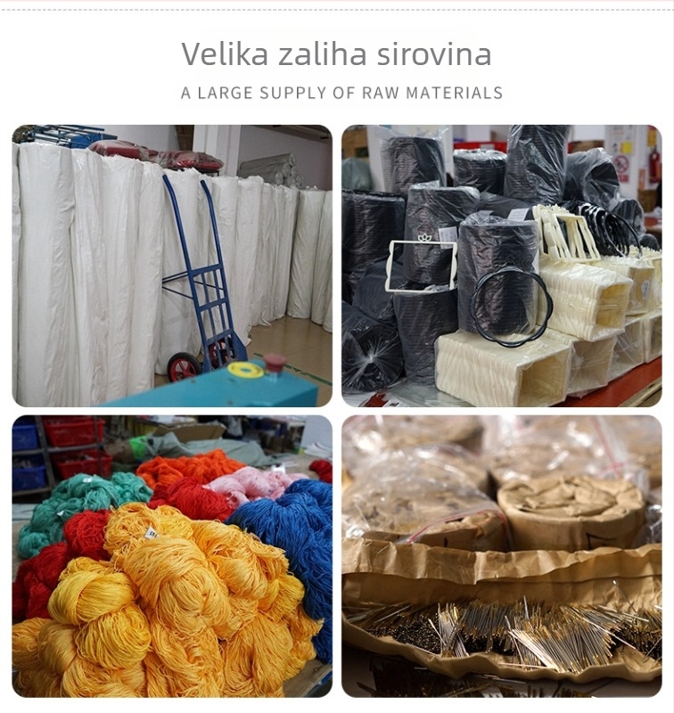 Križni bod kit — moderni minimalistički stil; pamuk tkanina; 11CT; jednostrano šivanje; DIY zidno umjetničko djelo za dnevni boravak i spavaću sobu.