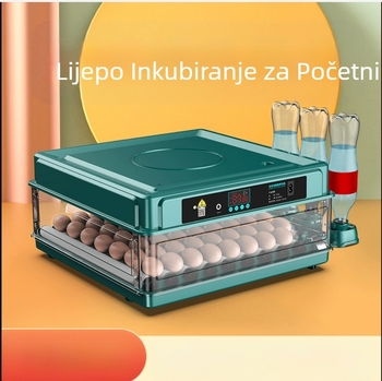 Inkubator – Mikro inkubator, nov; za različite male životinje; oprema za inkubaciju u stočarstvu