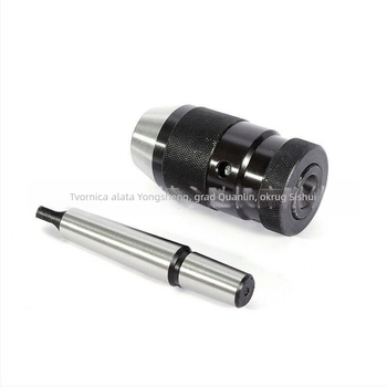 Samozatezno držač bušilice, model 0-13B16, teški tip, Prosperity