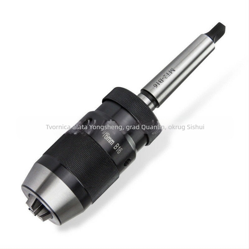 Samozatezno držač bušilice, model 0-13B16, teški tip, Prosperity