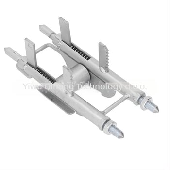 Električarski brzi alat za provlačenje kabla – metalna konstrukcija – QH