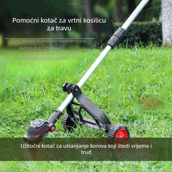 Pomoćni kotač za vrtni kosilicu – marka Wanyu hardware, za vrt