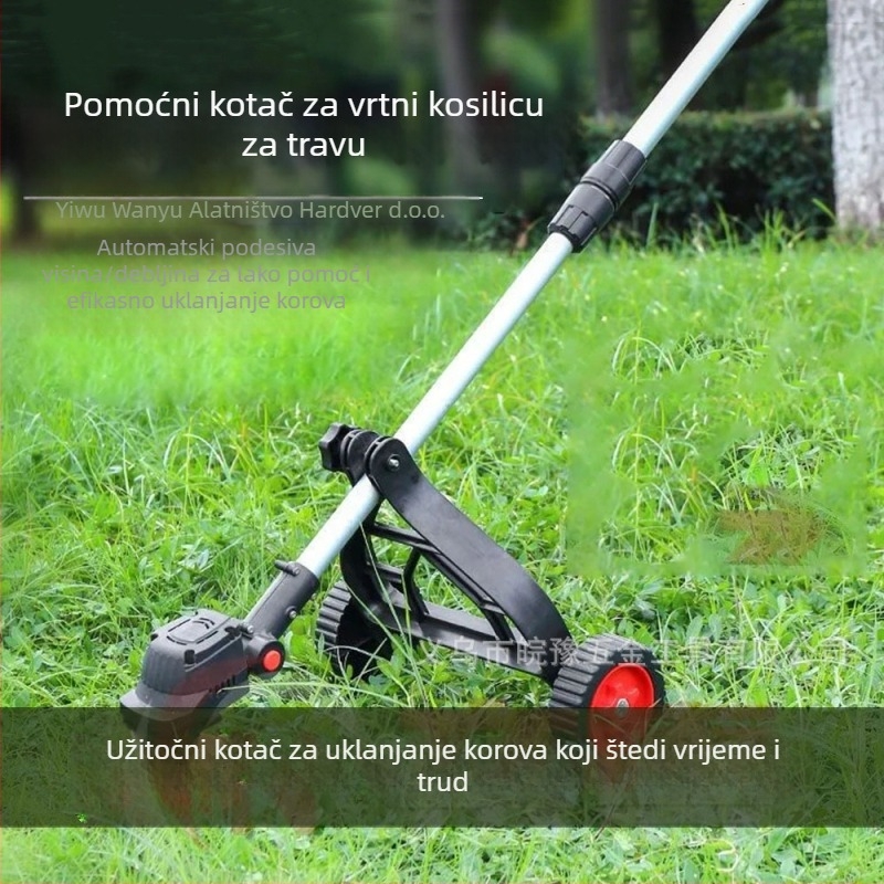 Pomoćni kotač za vrtni kosilicu – marka Wanyu hardware, za vrt